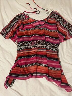 NWT blouse